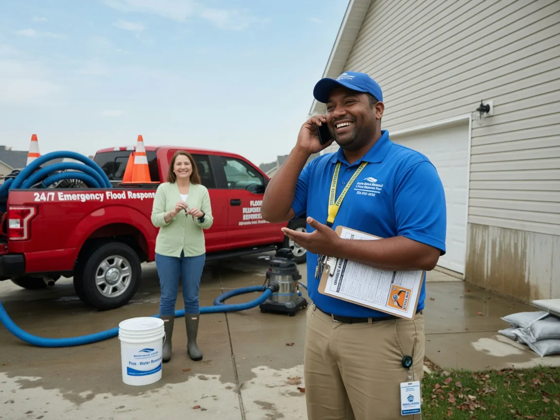 Storm Damage Water Removal Leetsdale, PA FAQs